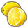 mega hot 10 lemon symbol icon