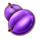 mega hot 10 plum symbol icon