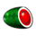 mega hot 40 melon symbol icon