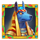 mega hot egypt anubis symbol icon