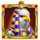 mega hot egypt bird symbol icon