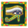mega hot egypt horus symbol icon