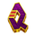 mega hot egypt q symbol icon