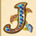 mega jackpots cleopatra j symbol icon