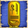 mega jackpots cleopatra tablet symbol icon