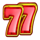 mega lucky 27 77 symbol icon