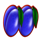 mega lucky 27 plums symbol icon