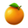 mega lucky pot orange symbol icon