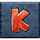 mega mammoth multiplier mayhem k symbol icon