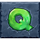 mega mammoth multiplier mayhem q symbol icon
