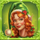 mega merry gifts lady symbol icon