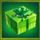 mega merry gifts square symbol icon
