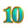 mega money machine lightning blitz 10 symbol icon