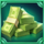 mega money machine lightning blitz cash symbol icon