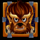 mega monster lion symbol icon