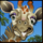 mega moolah 4tune reels giraffe symbol icon