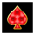 mega moolah absolootly mad spade symbol icon