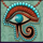 mega moolah goddess eye symbol icon