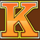 mega moolah k symbol icon