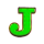 mega moolah megaways j symbol icon