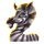 mega moolah megaways zebra symbol icon
