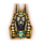 mega pyramid anubis symbol icon