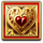 mega sevens heart symbol icon