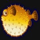 mega shark fish symbol 2 icon