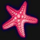 mega shark starfish symbol icon