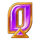 mega tusk purple queen symbol icon