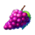 mega volcano running wins grape symbol icon