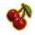 mega wild fruits and chillies cherry symbol icon