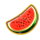 mega wild fruits and chillies watermelon symbol icon