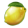 mega wild fruits ice blast lemon symbol icon