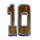 mega wild west 10 symbol icon