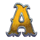 mega wild west a symbol icon