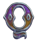 mega wild west q symbol icon