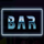 megacity bar symbol icon