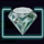 megacity diamond symbol icon