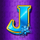 megajackpots golden goddess j symbol icon