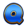 megaways respin q symbol icon