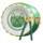 meow meow drum symbol icon