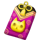 meow meow envelope symbol icon