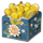 meow meow flower box symbol icon