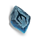 merlin journey of flame blue symbol icon