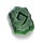 merlin journey of flame green symbol icon