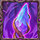 merlin realm of charm crystal symbol icon