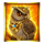 merlins magic mirror megaways owl symbol icon