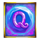 merlins magic mirror megaways q symbol icon