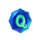 merlins magic mirror q symbol icon